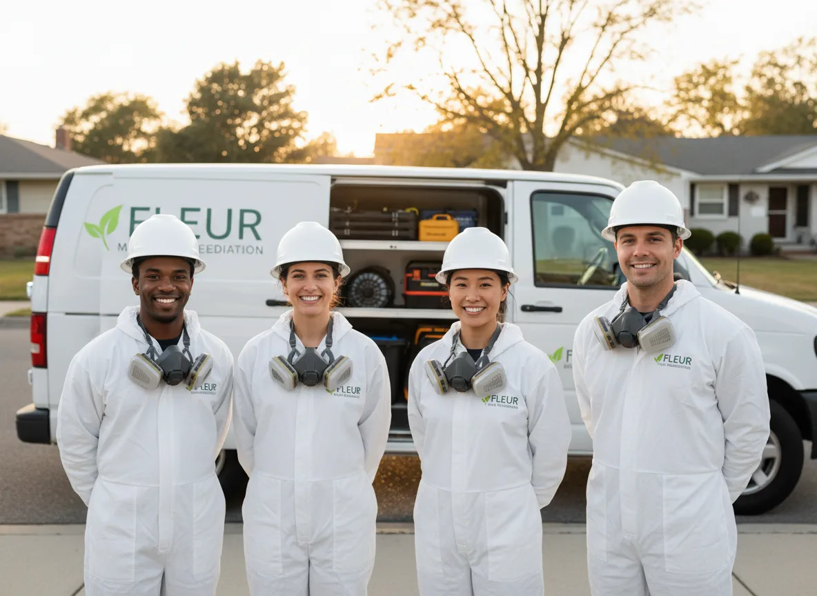Mold Remediation company in Cushing, WI